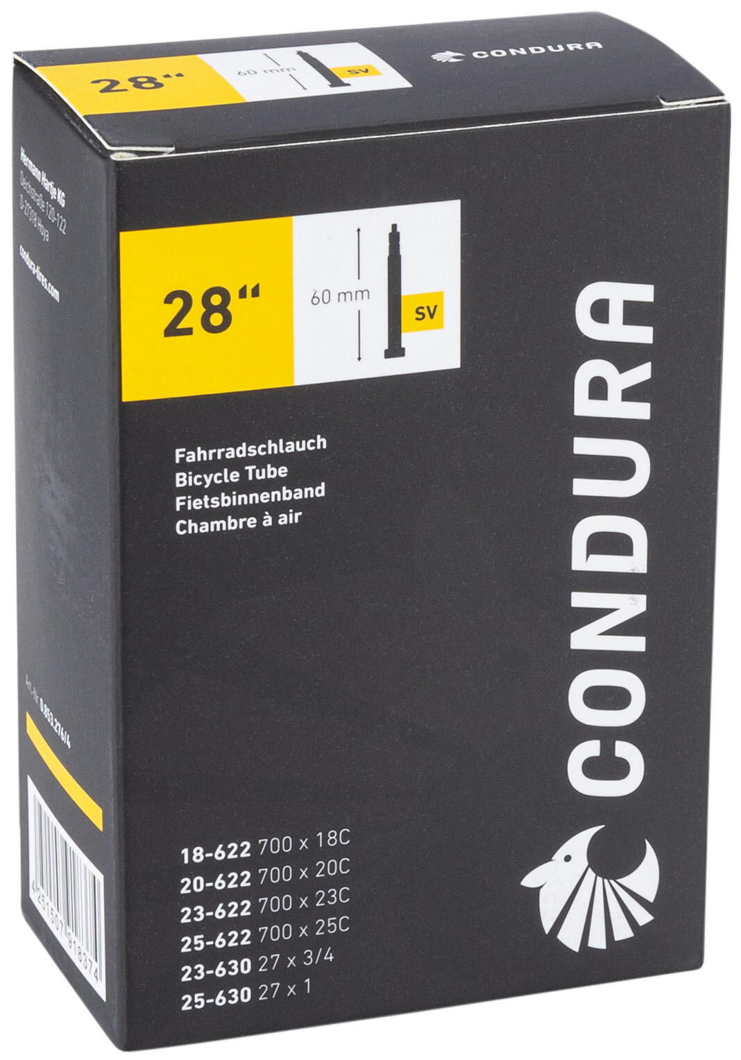 Condura binnenband - 28