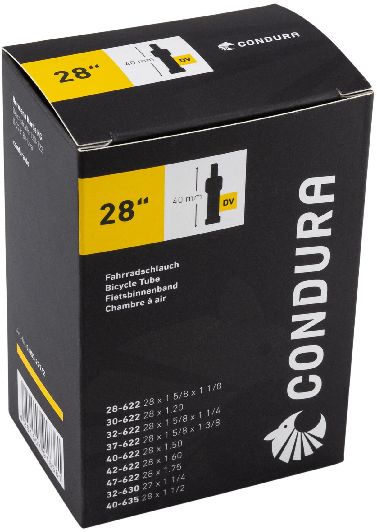 Condura binnenband - 28