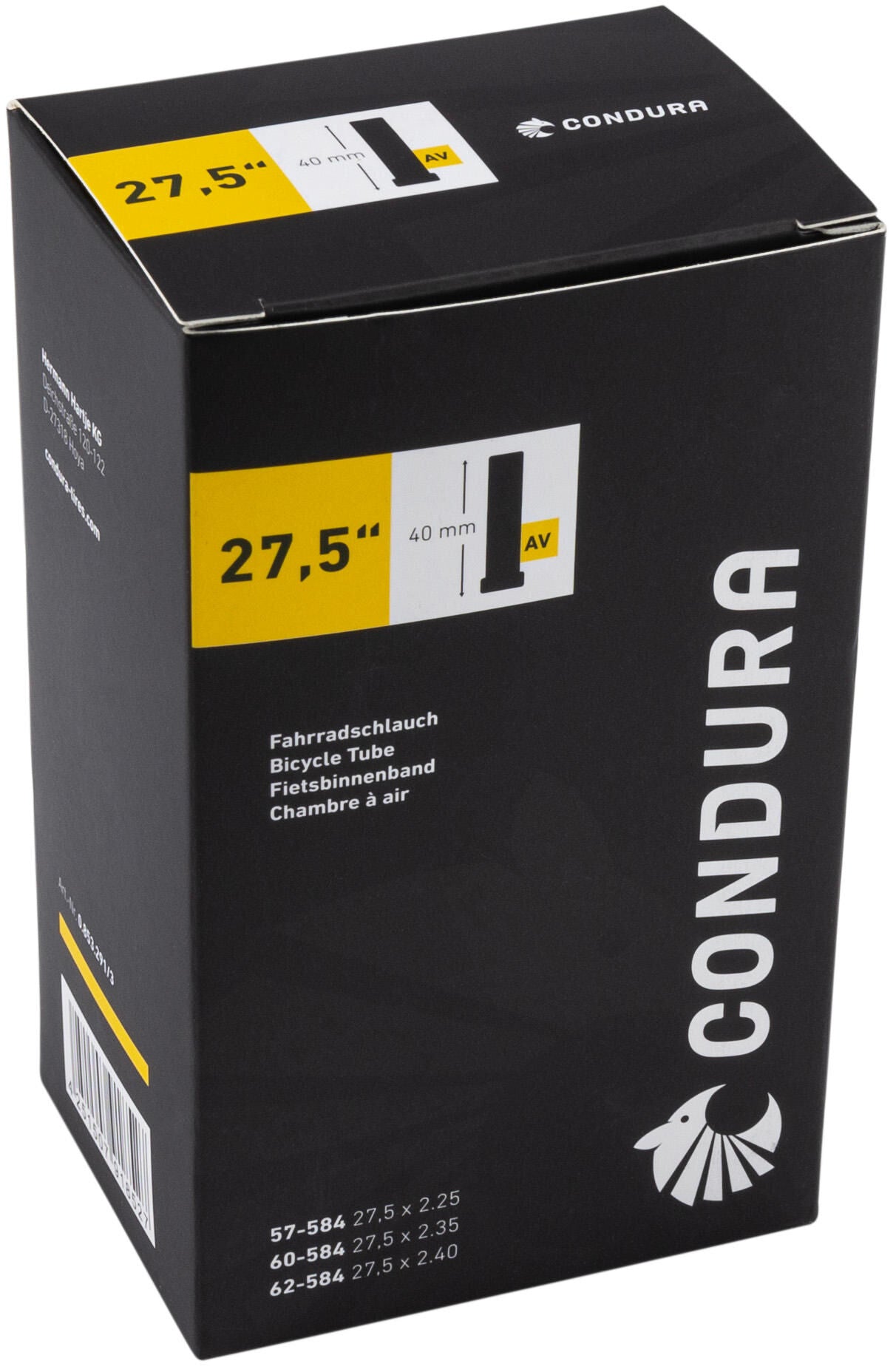 Condura binnenband - 27,5