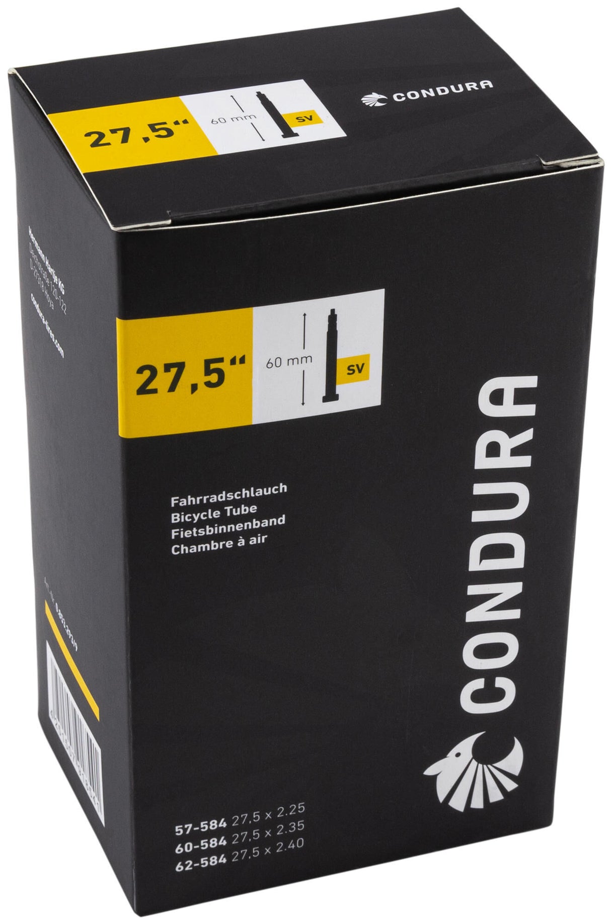 Condura binnenband - 27,5