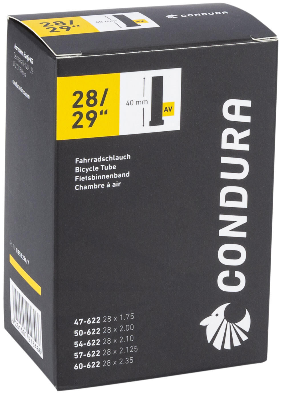 Condura binnenband - 28 29