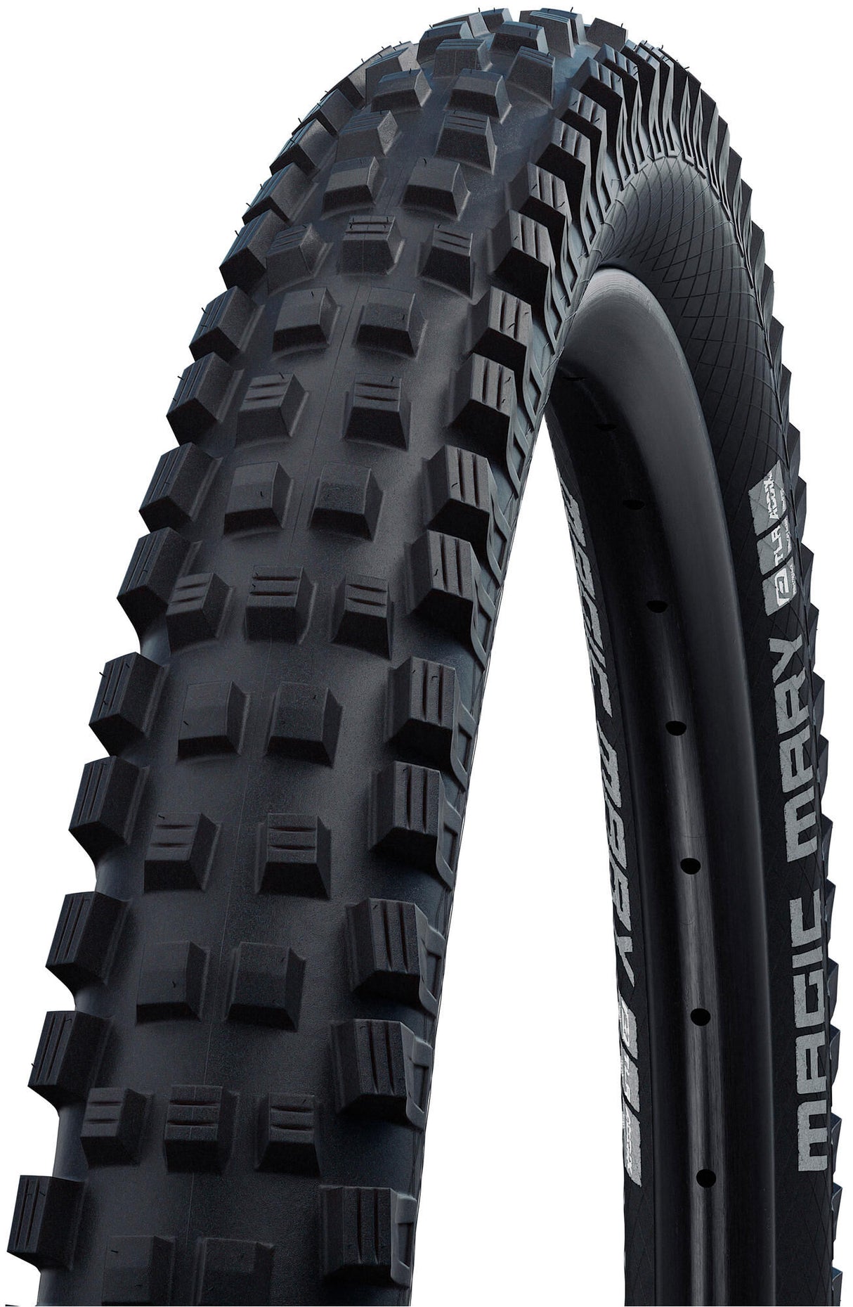 SCHWALBE tire "Magic Mary" Performance LineHS447, 67 EPI, foldable, black, Tubeless Ready Addix, TwinSkin