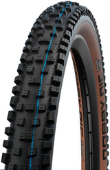 Banna Folding Schwalbe Nic Nic Super Ground 26 x 2.40 62-559 mm - Sideral Classic Classic