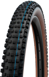 Schwalbe Taobh amuigh 27.5-2.40 (62-584) Wicked Will Evo Superg SW-Brz