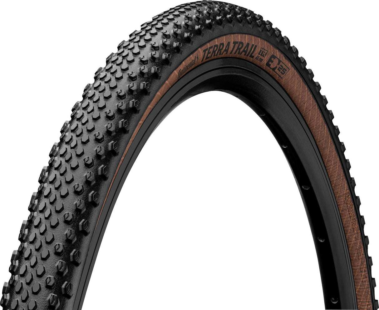 Continental folding band Terra Trail Prot. 40-622 TR Black TR