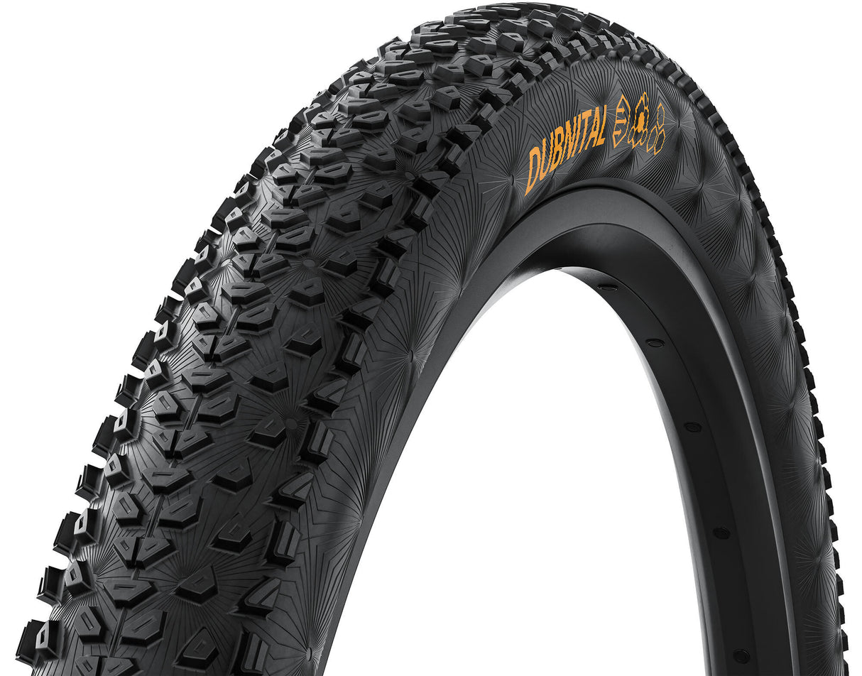Continental dubnital buitenband conti faltr. dubnital 55-584 b b trail rapid
