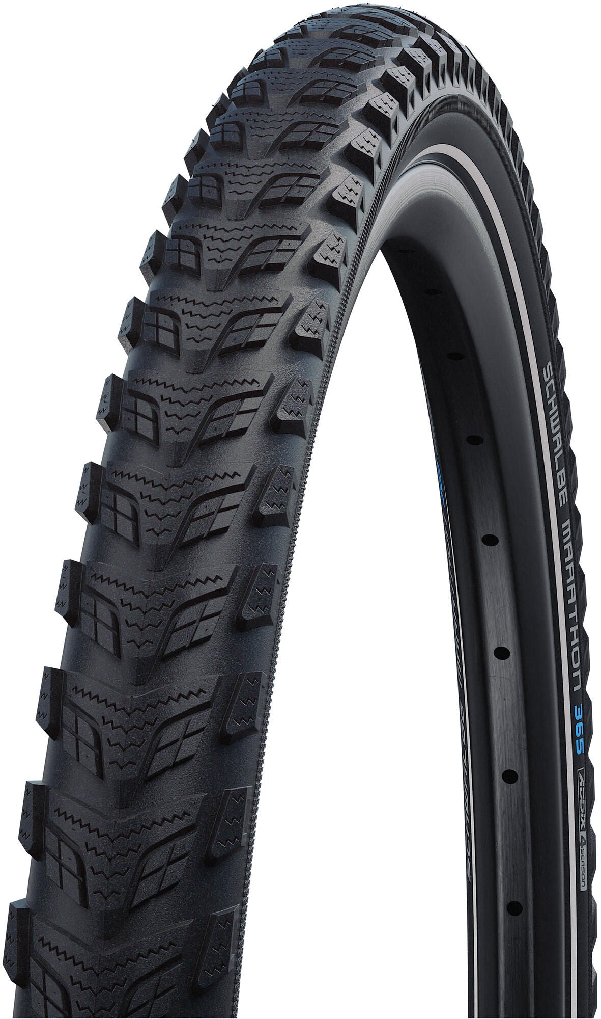 Schwalbe Tire Marathon 365 Performance Line Tire Mareth.365 Perf.line 40-406
