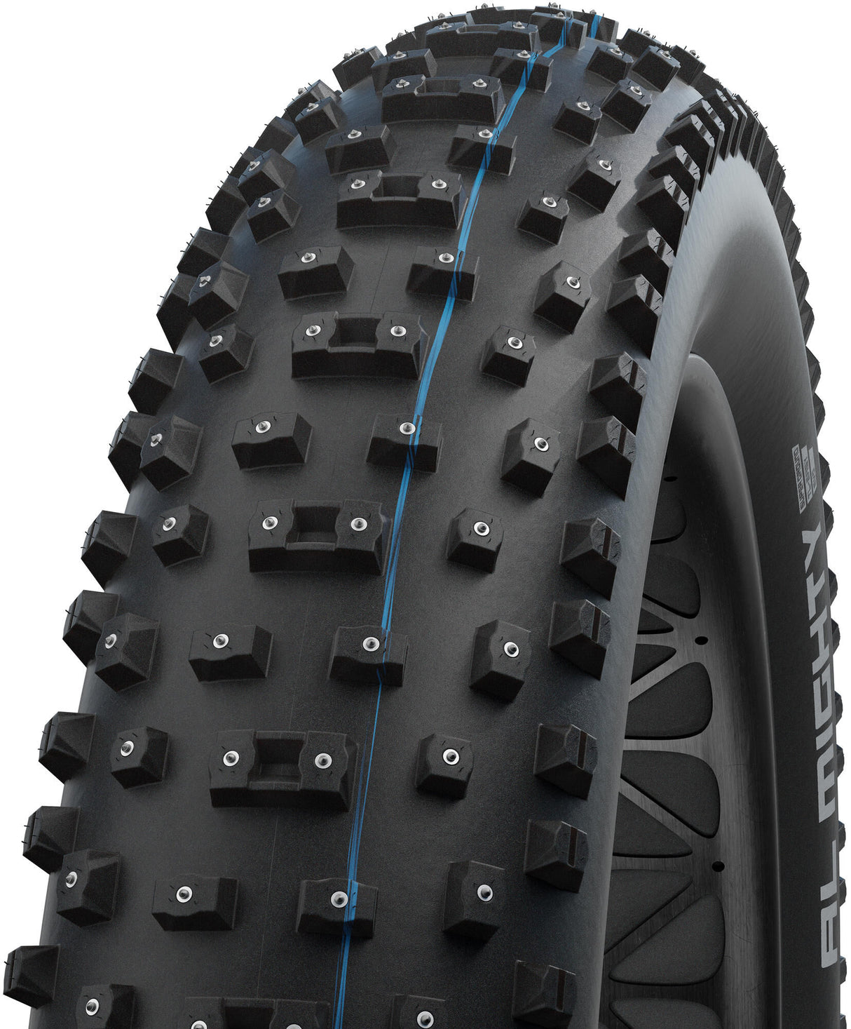 Schwalbe outer tire al mighty evolution line tire al mighty evol.line 120-559