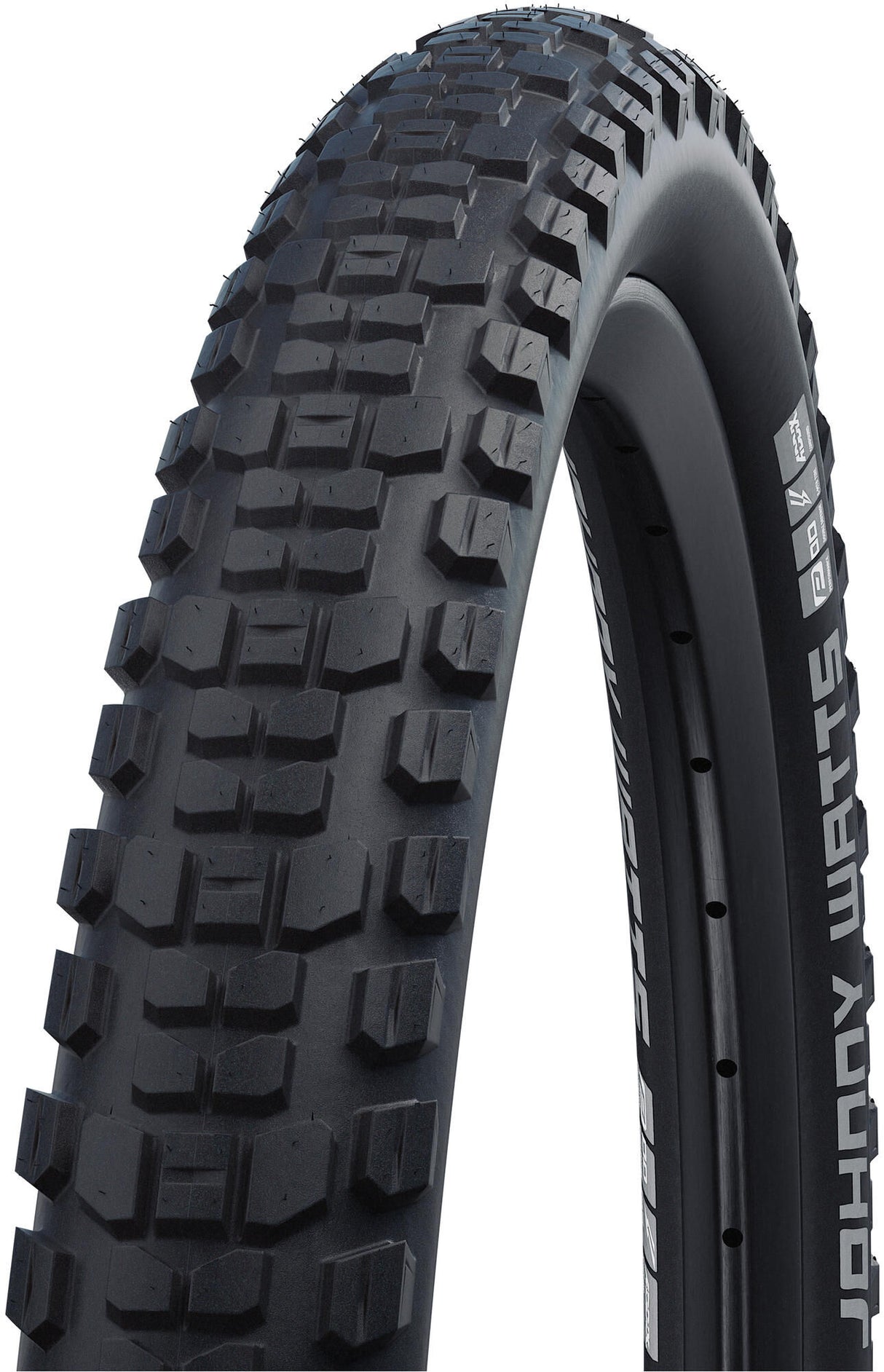 Schwalbe Tire Johnny Watts Líne Feidhmíochta Tíre John.Watts Perf.Line 60-584