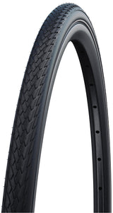 Maratón Tíre Schwalbe 28-622 (28x1.10) Dubh