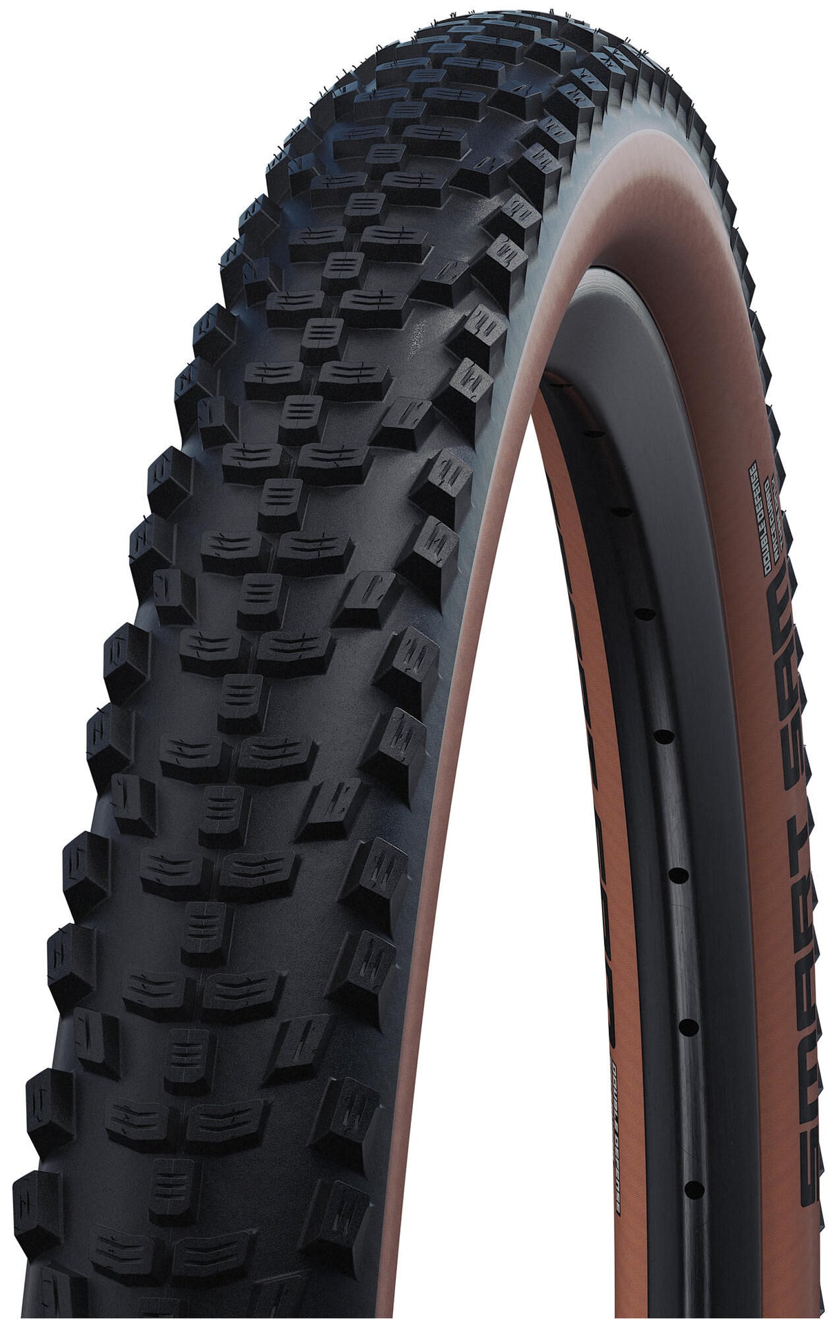 Schwalbe performance line-banden smart sam tire smart sam perf.line 65-622 bl. bro.