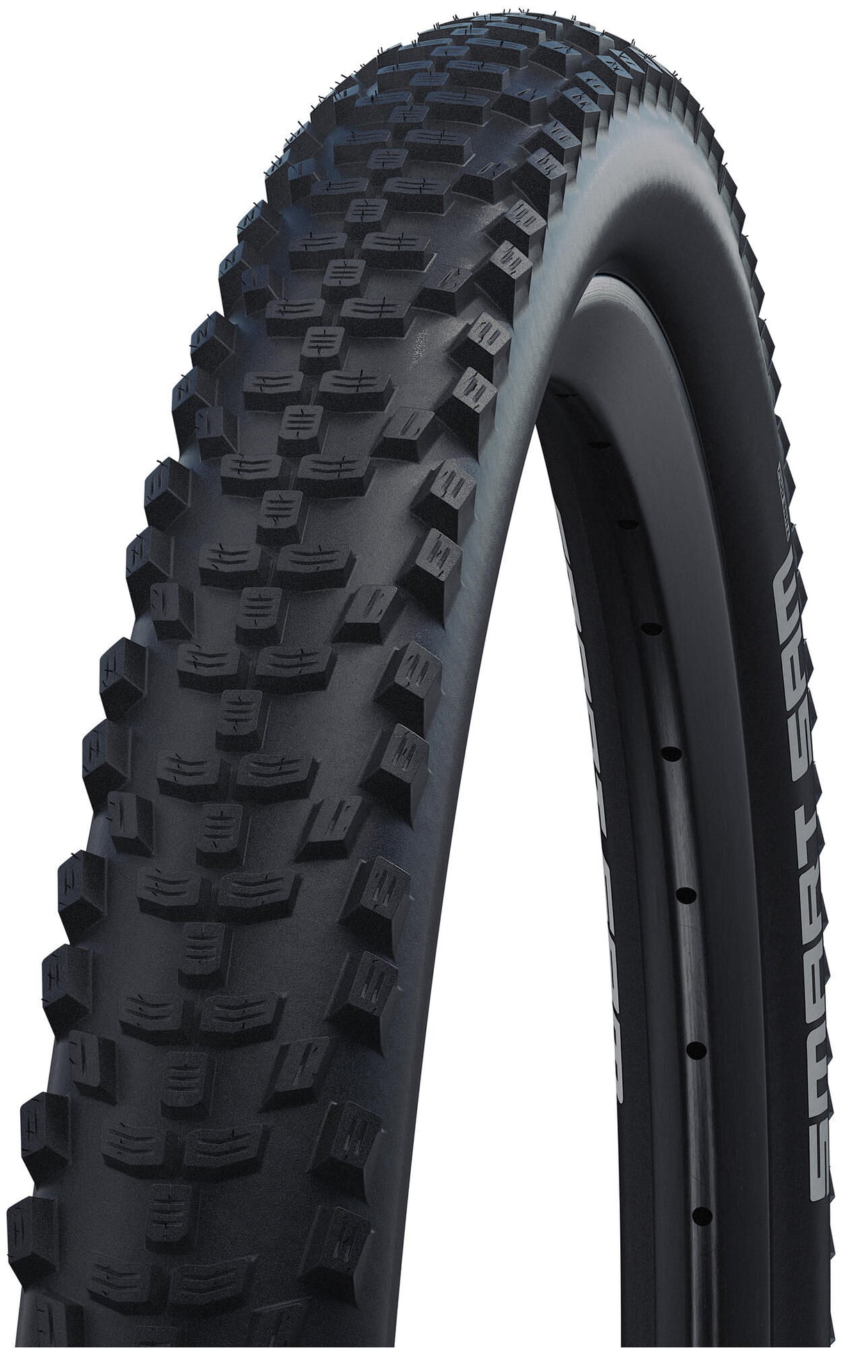 Schwalbe Tire Smart Sam Performance 27,5 x 2,10 54-584mm nero
