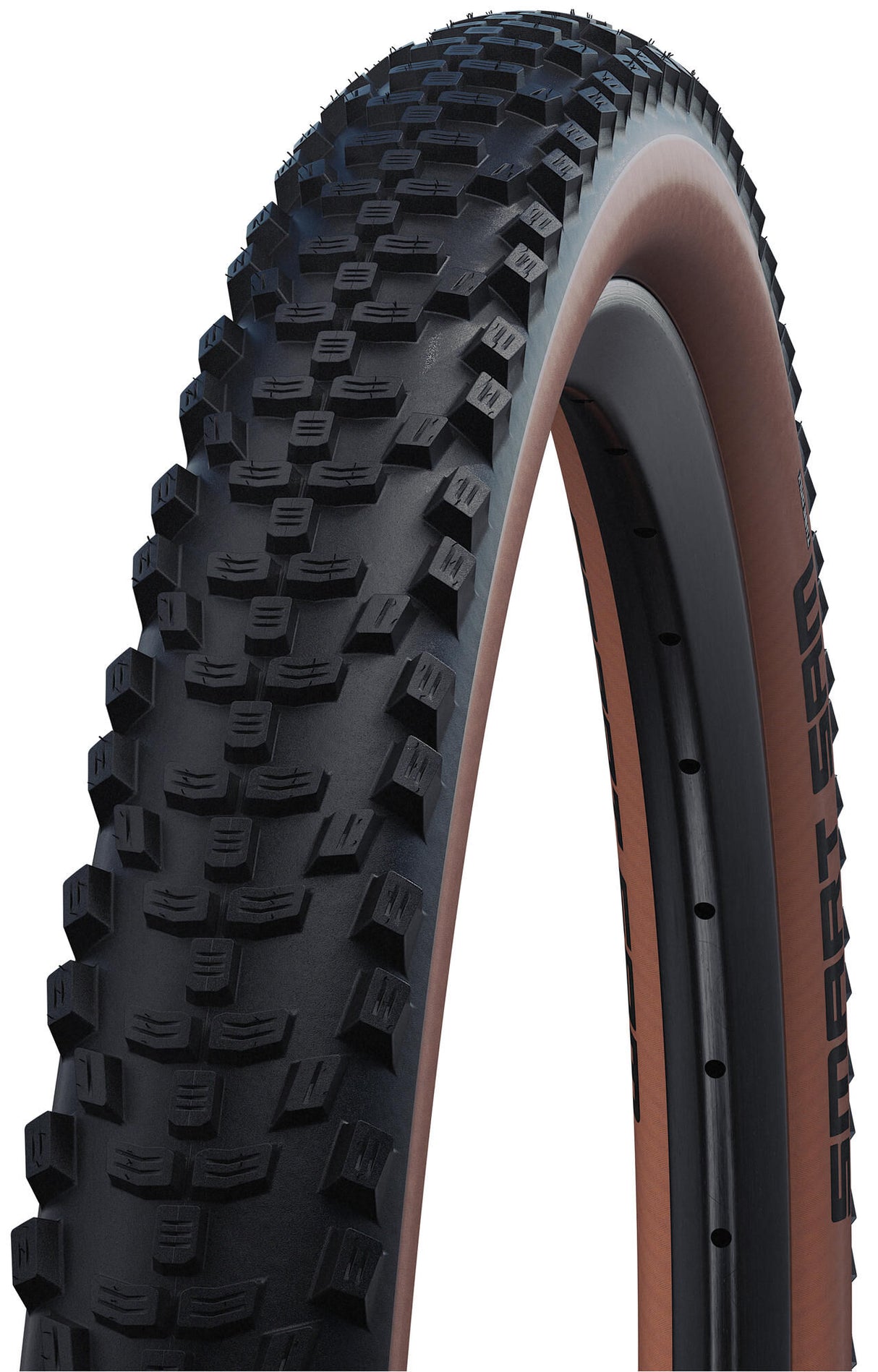 Schwalbe tire Smart Sam Performance 27.5 x 2.25 57-584mm Bronze Sidewall