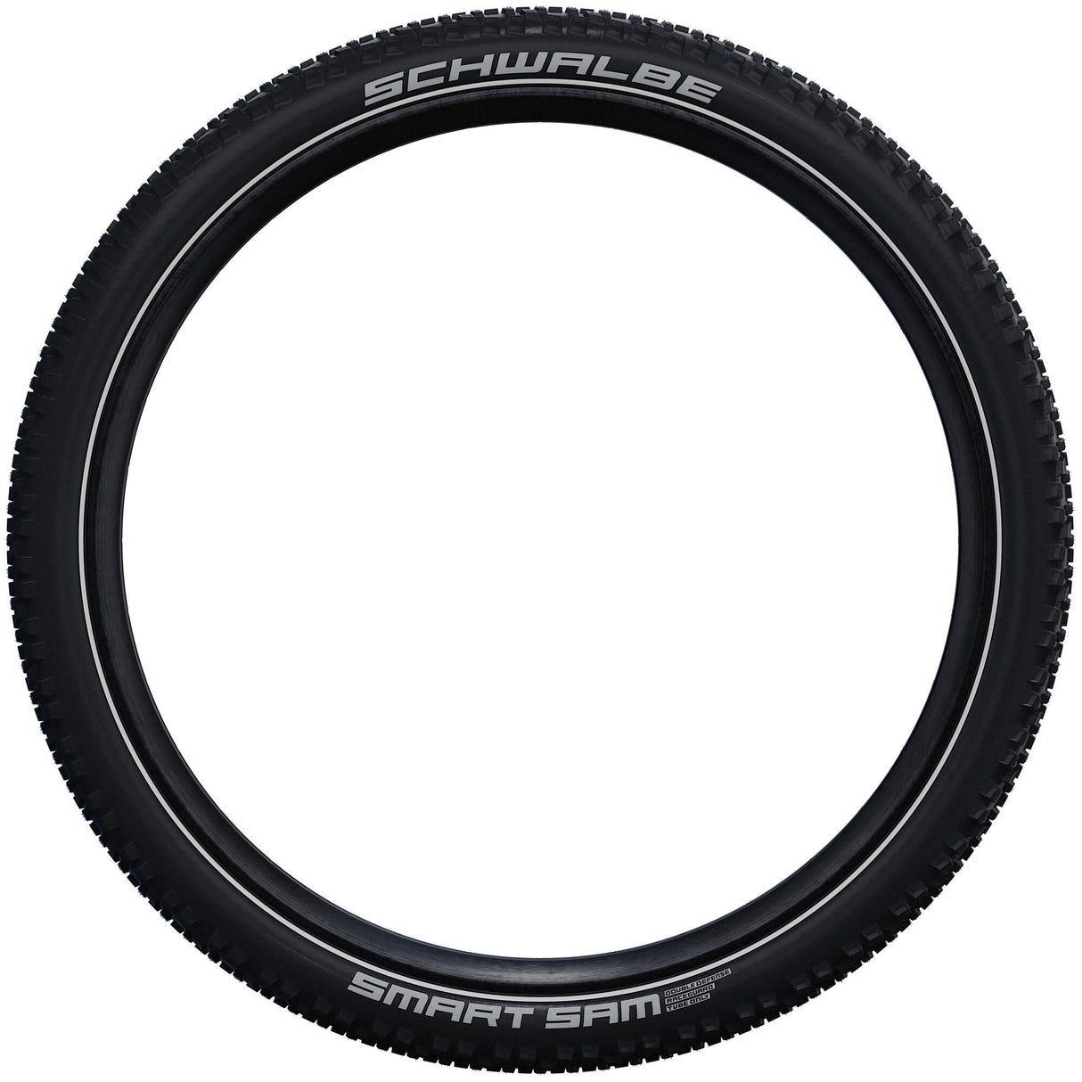Schwalbe performance line-banden smart sam tire smart sam perf.line 65-584 bl. ref.