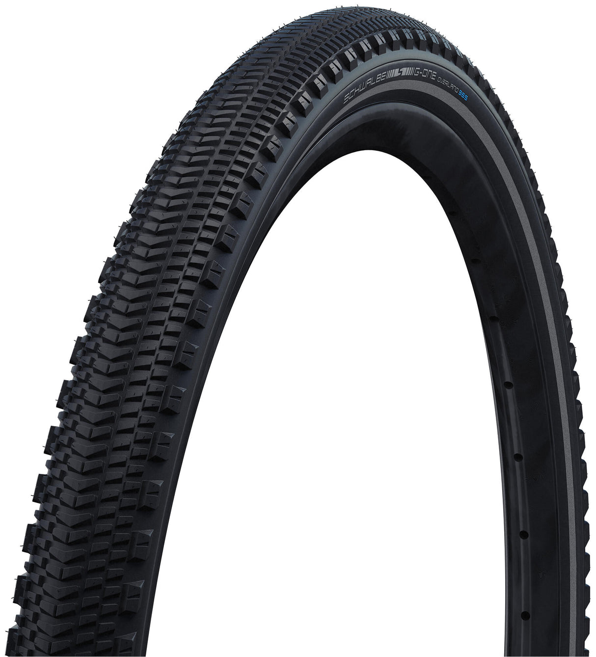 Schwalbe gumiabroncs 28-1,50 (40-622) G-one Overland Perf Tle ZW +R