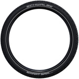Schwalbe performance line-banden smart sam tire smart sam perf.line 60-622 bl. ref.