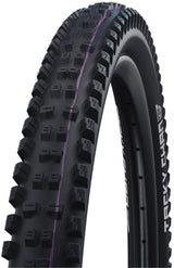 Schwalbe tacky chan - tle - addix ultra soft - super trail - 29x2.40 - black