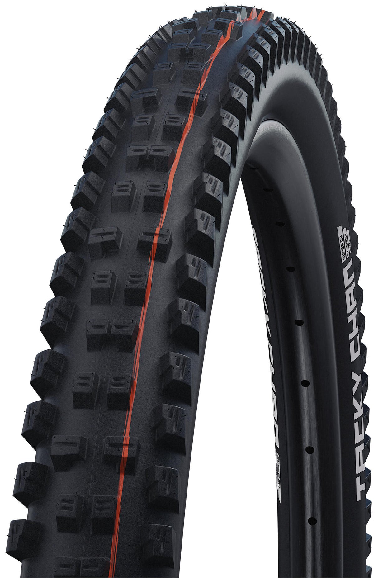 Schwalbe tacky chan evolution line buitenband tire tacky chan evo.line 62-622 sup.tr.s.