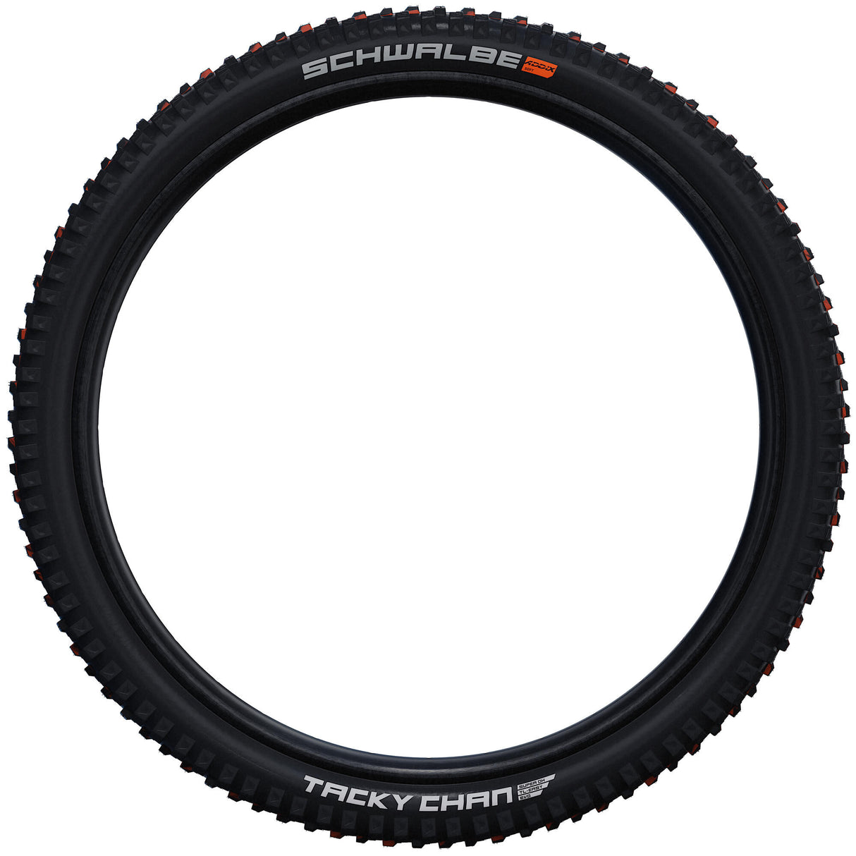 Schwalbe tacky chan evolution line buitenband tire tacky chan evo.line 62-622 sup.tr.s.