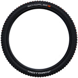 Schwalbe tacky chan evolution line buitenband tire tacky chan evo.line 62-622 sup.tr.s.