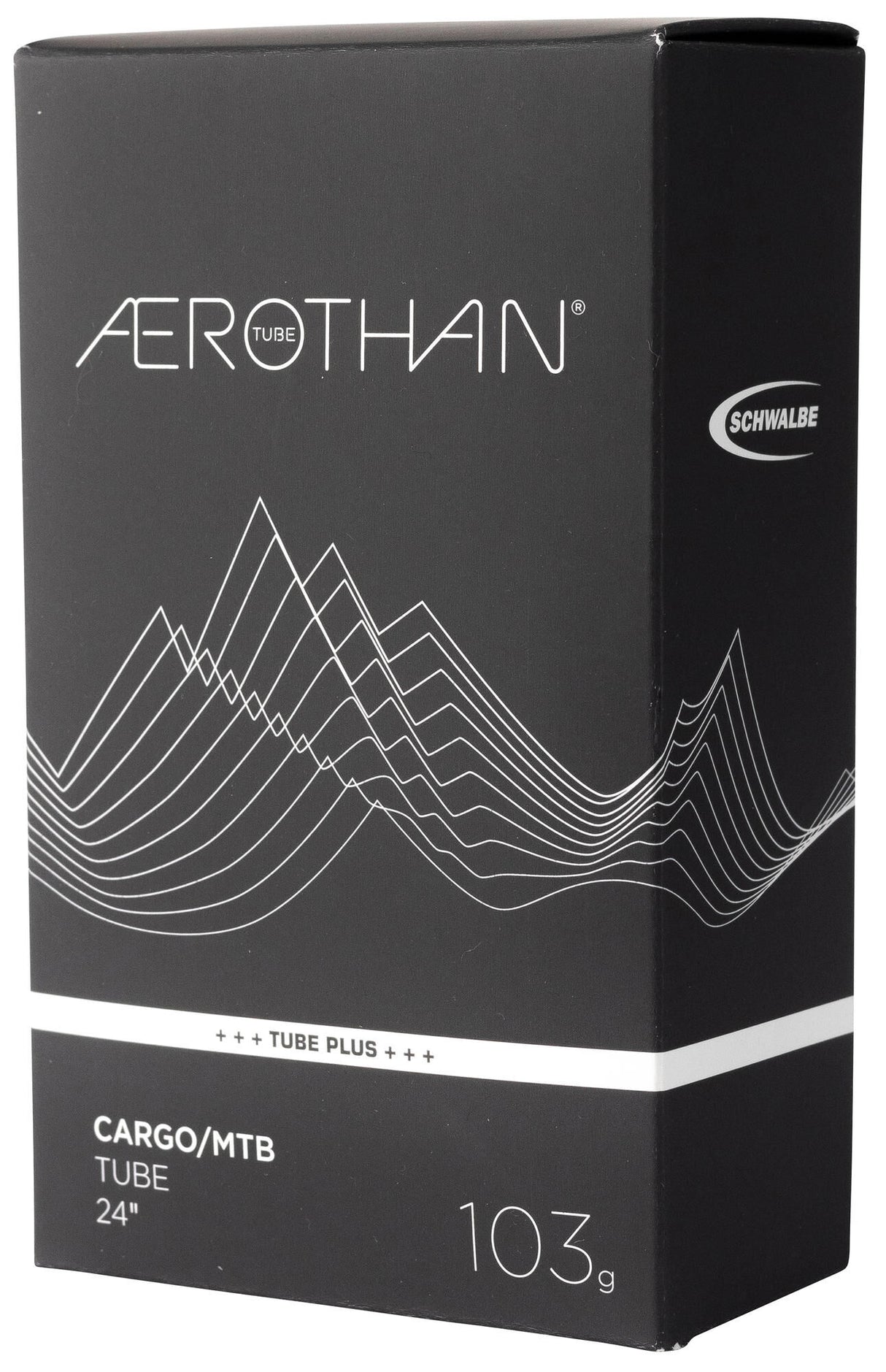 Schwalbe Tube No.10E+ Aerothan 24 AV 40mm