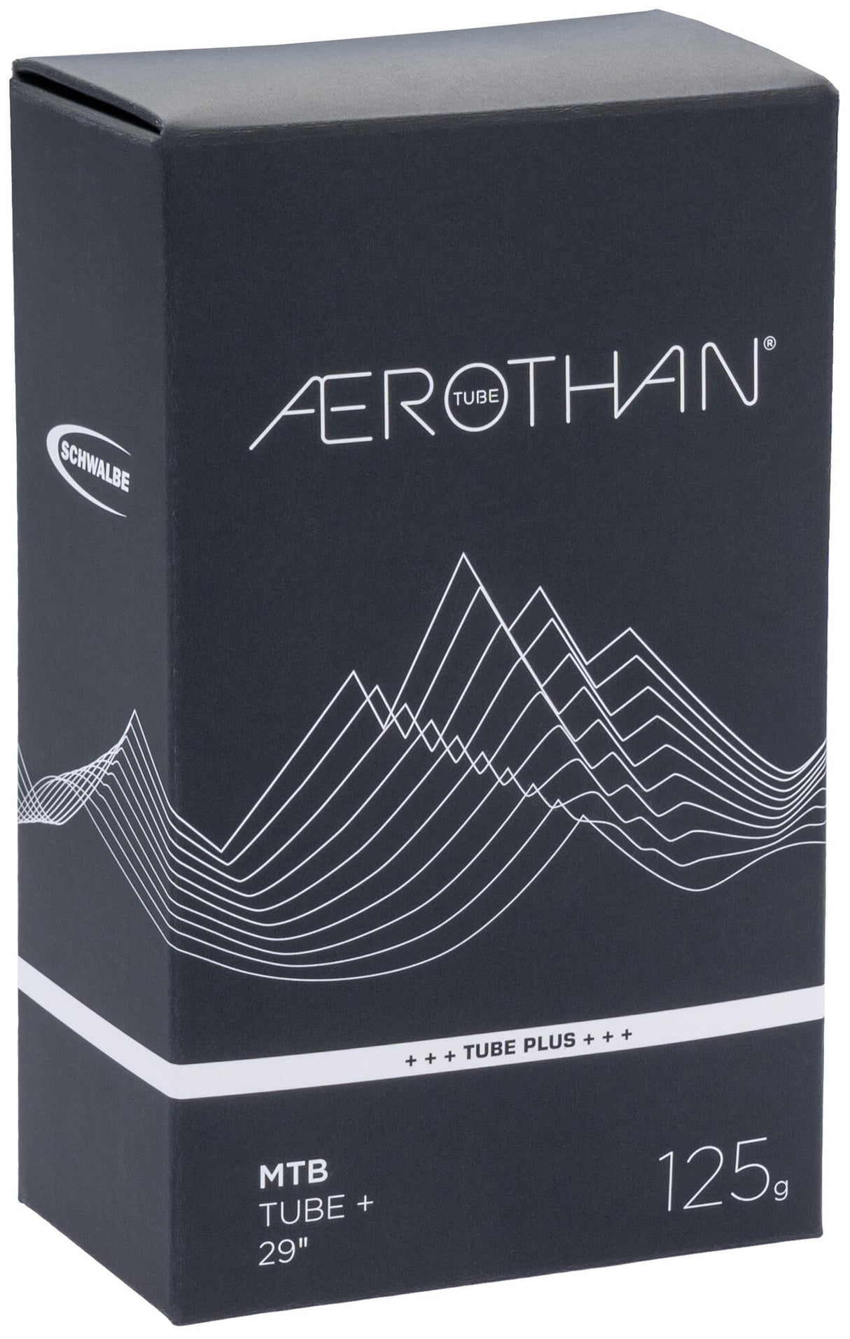 Schwalbe binnenband nr. 19 e+ aerothan , 28 tube no.19e+ aerothan 28 sv 40mm