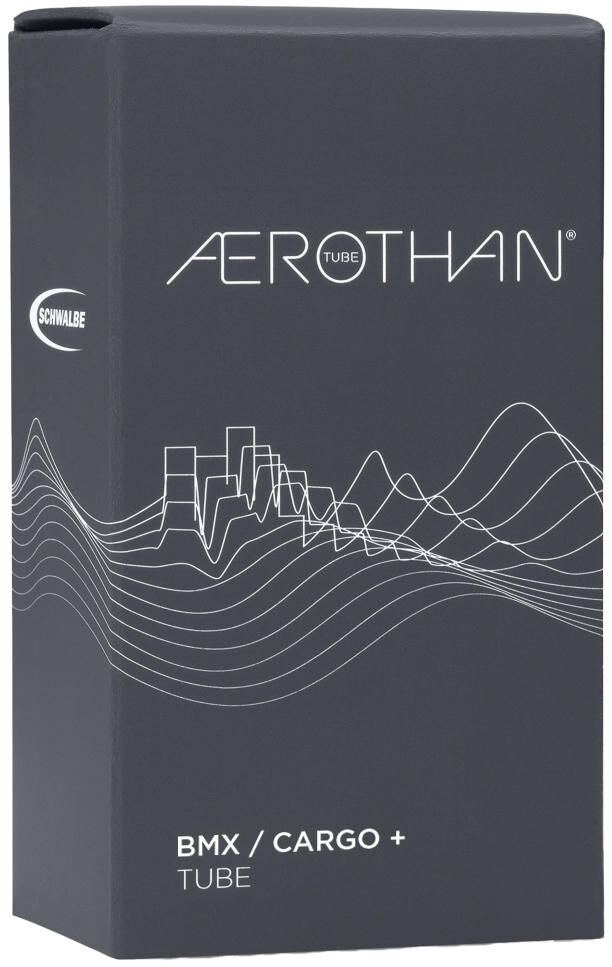 Schwalbe tube no.7e+ aerothan 20 sv 40mm