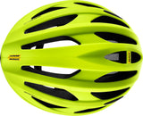 Mavic helmet aksium elite m saf.yel. blackmetal