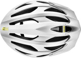 Mavic mtb helm crossride sl elite helmet cro.sl elite l white black