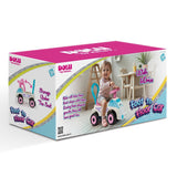 Dolu Walking Aut Pink White
