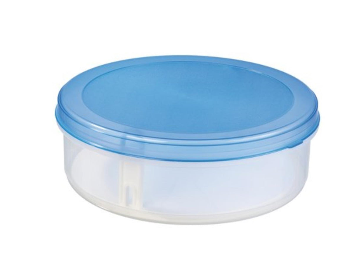 Sunware taartdoos 8,3ltr blauw