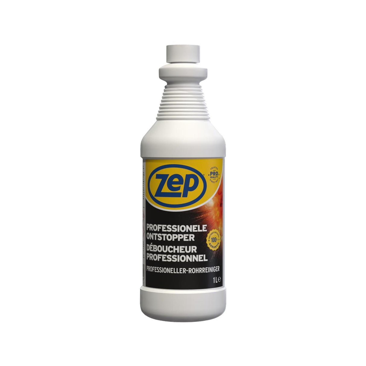 Zep professional drain unblocker 1 l