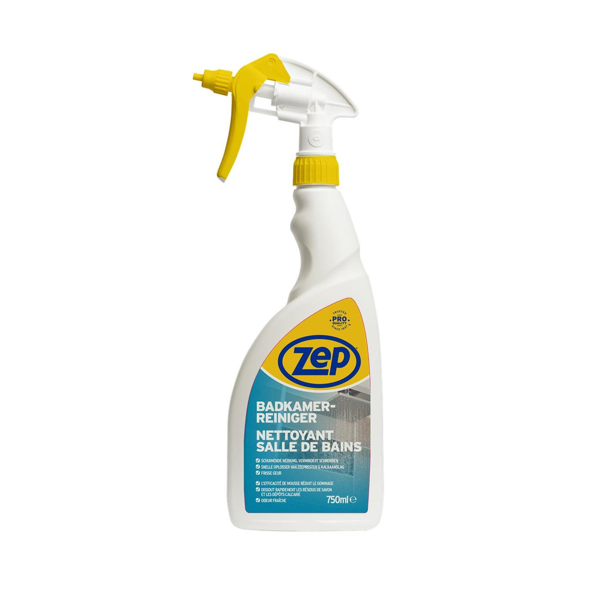 Zep bathroom cleaner 750 ml