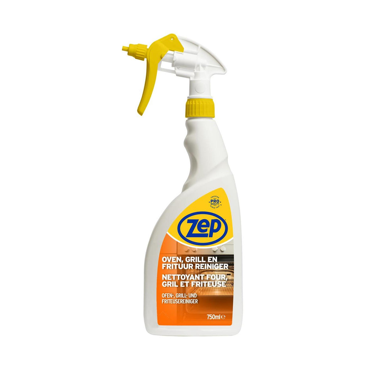 Zep oven, grill and fryer cleaner 750 ml