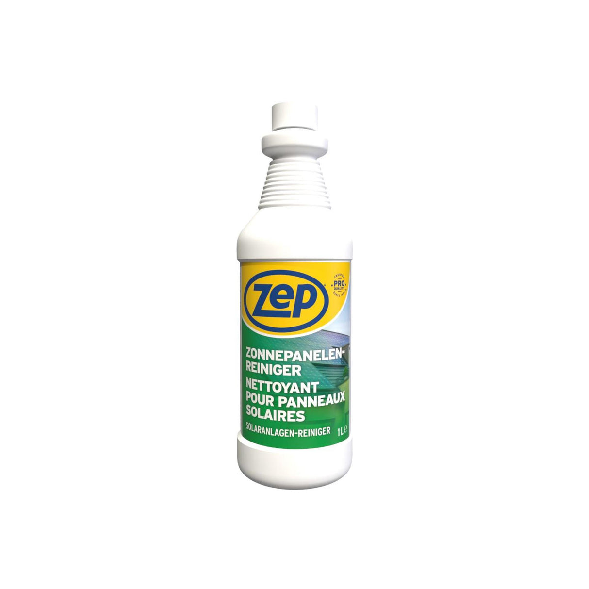 Zep solar panel cleaner 1 l