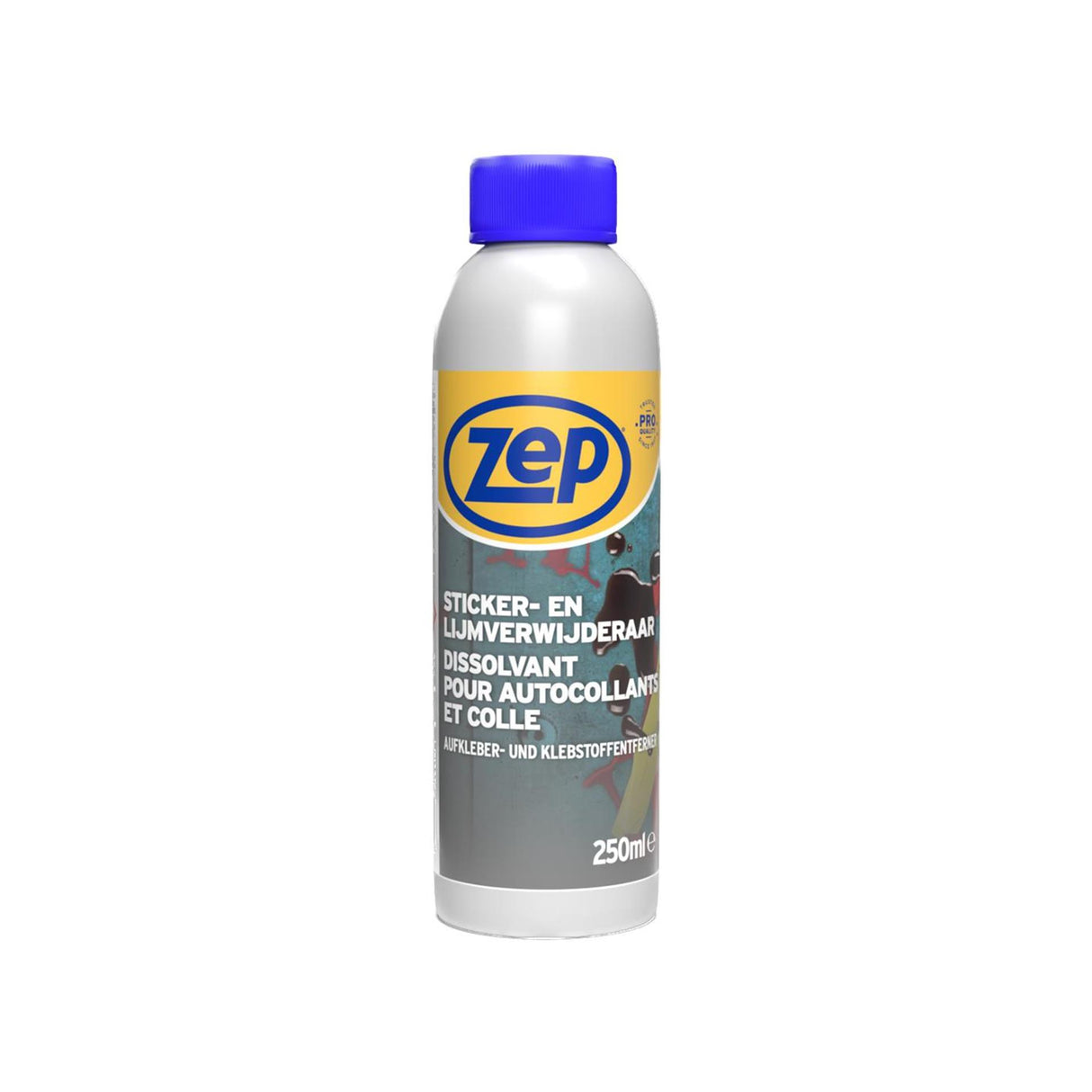 Zep Glue and Sticker Remover 250 ml