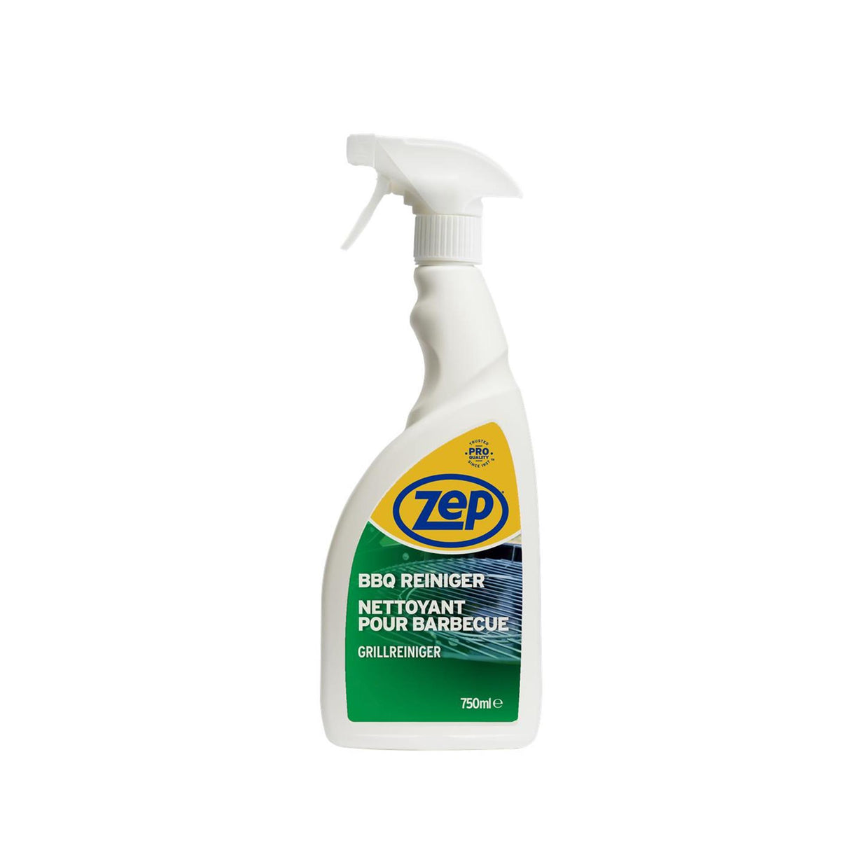 Glantóir Zep BBQ 750ml