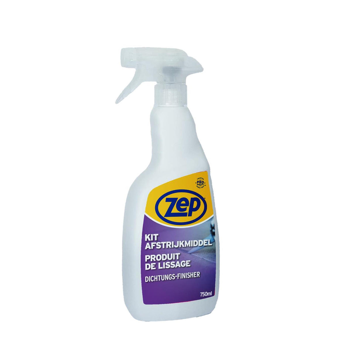 Zep kit afstrijkmiddel 750ml