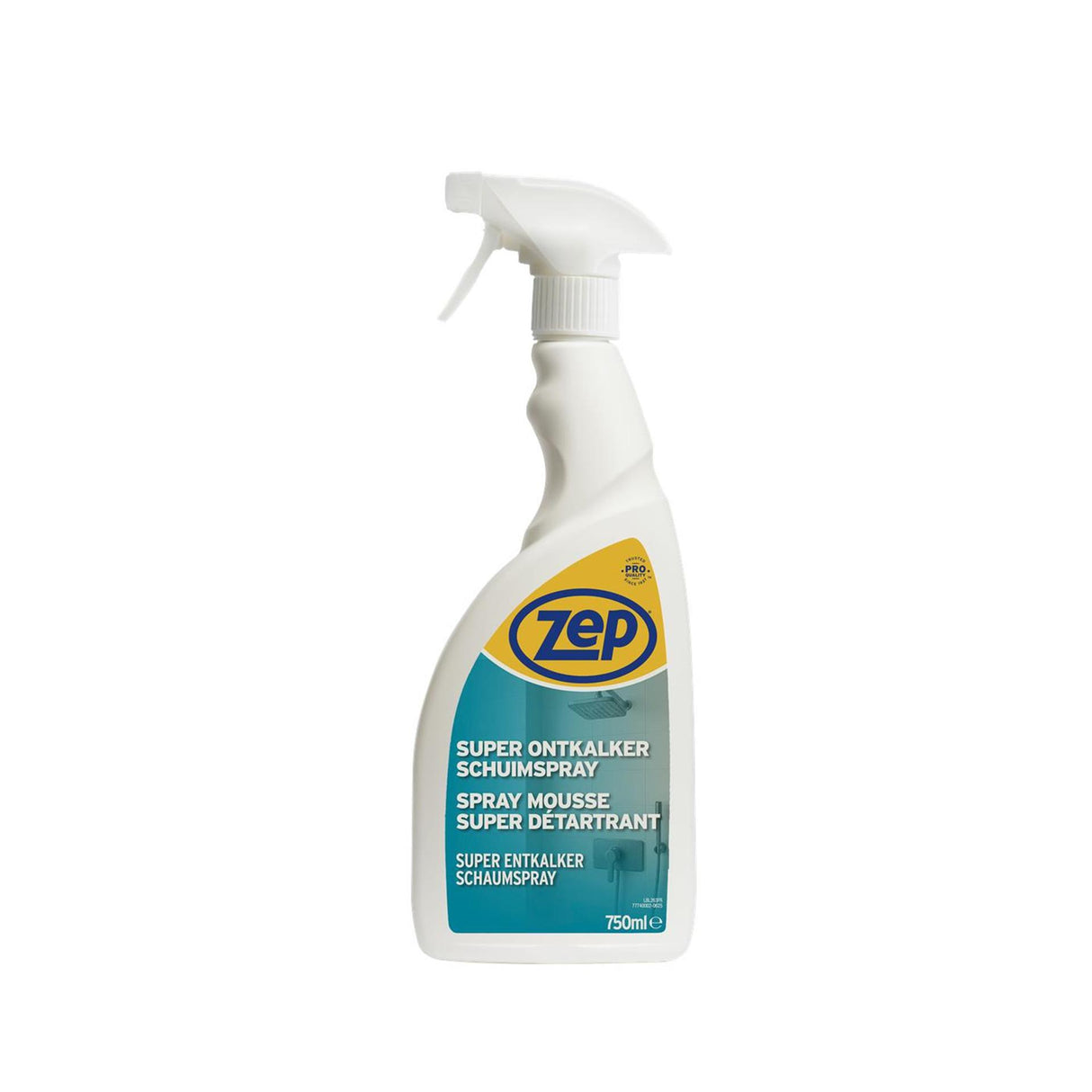 Zep super descaler spray 750 ml