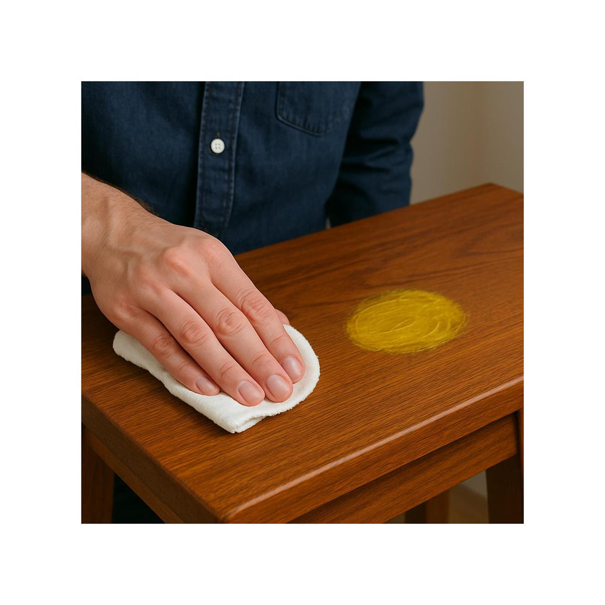 Zep furniture wax natural 500 ml