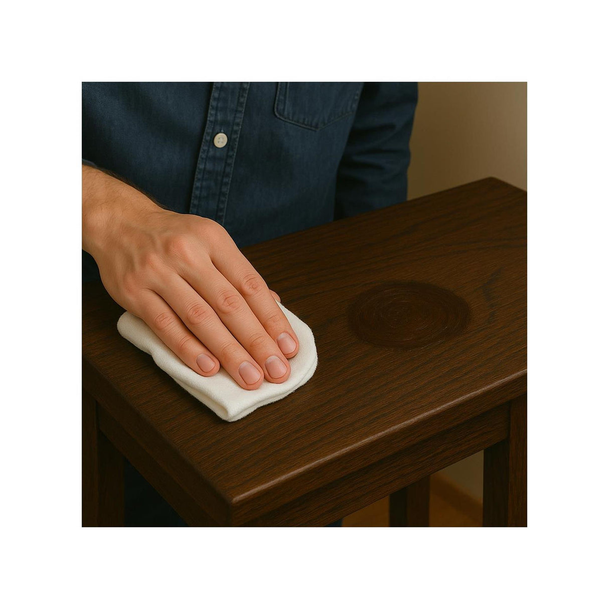 Zep furniture wax dark 500 ml