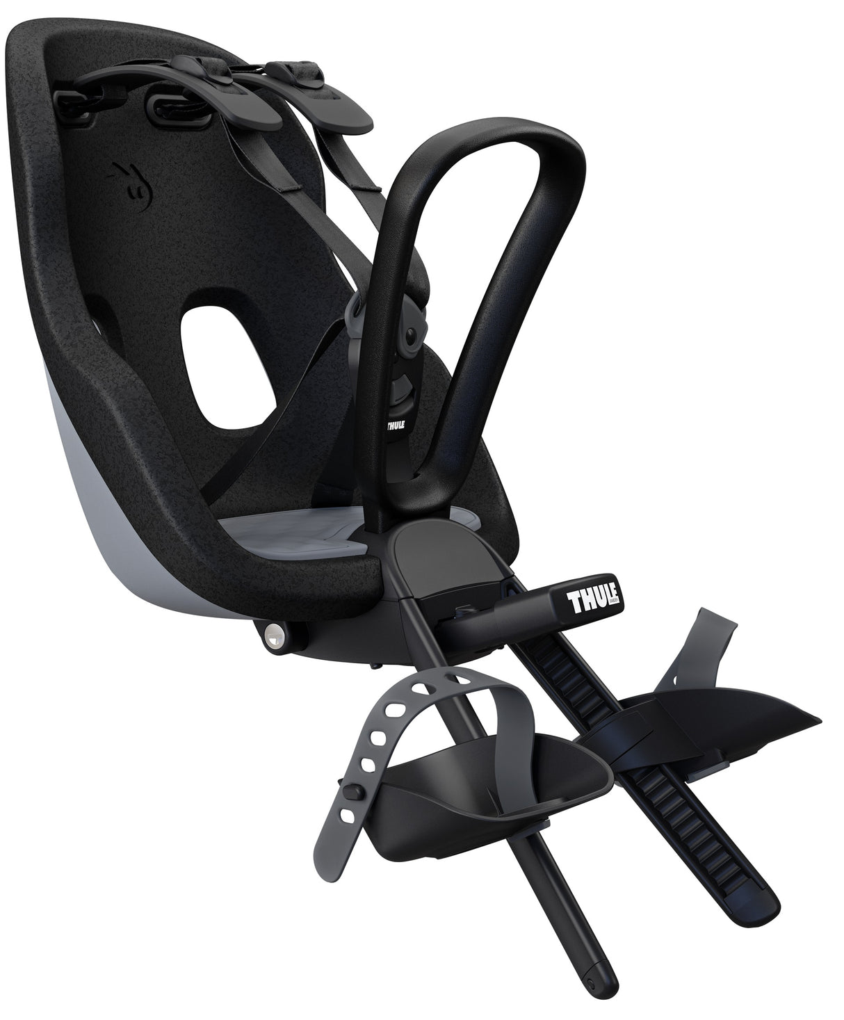 Dětské sedadlo Thule pro Yepp Nexxt 2 Mini Grey