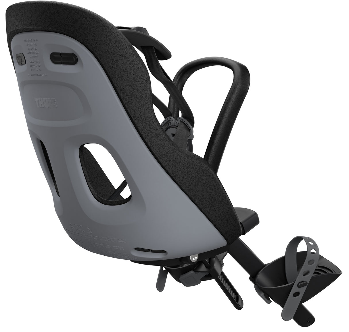 Dětské sedadlo Thule pro Yepp Nexxt 2 Mini Grey