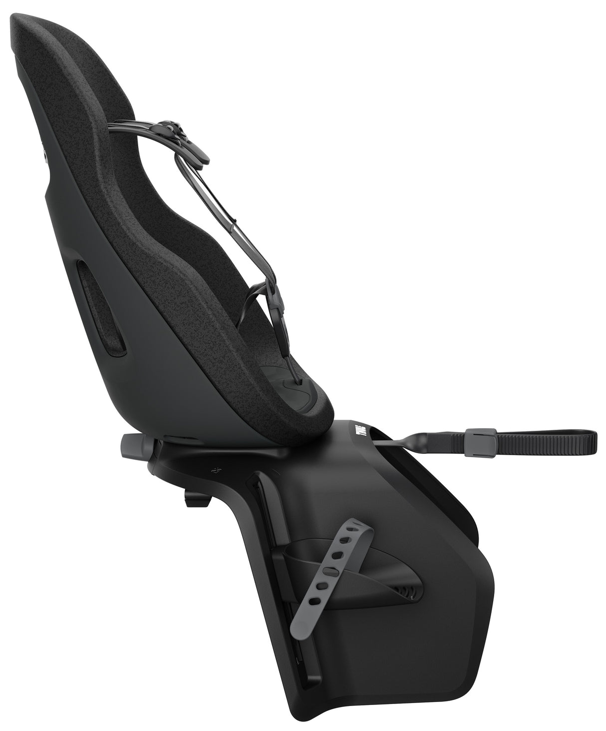 THULE NEXXT 2 ACHTERDRAGER SEDILE NERO