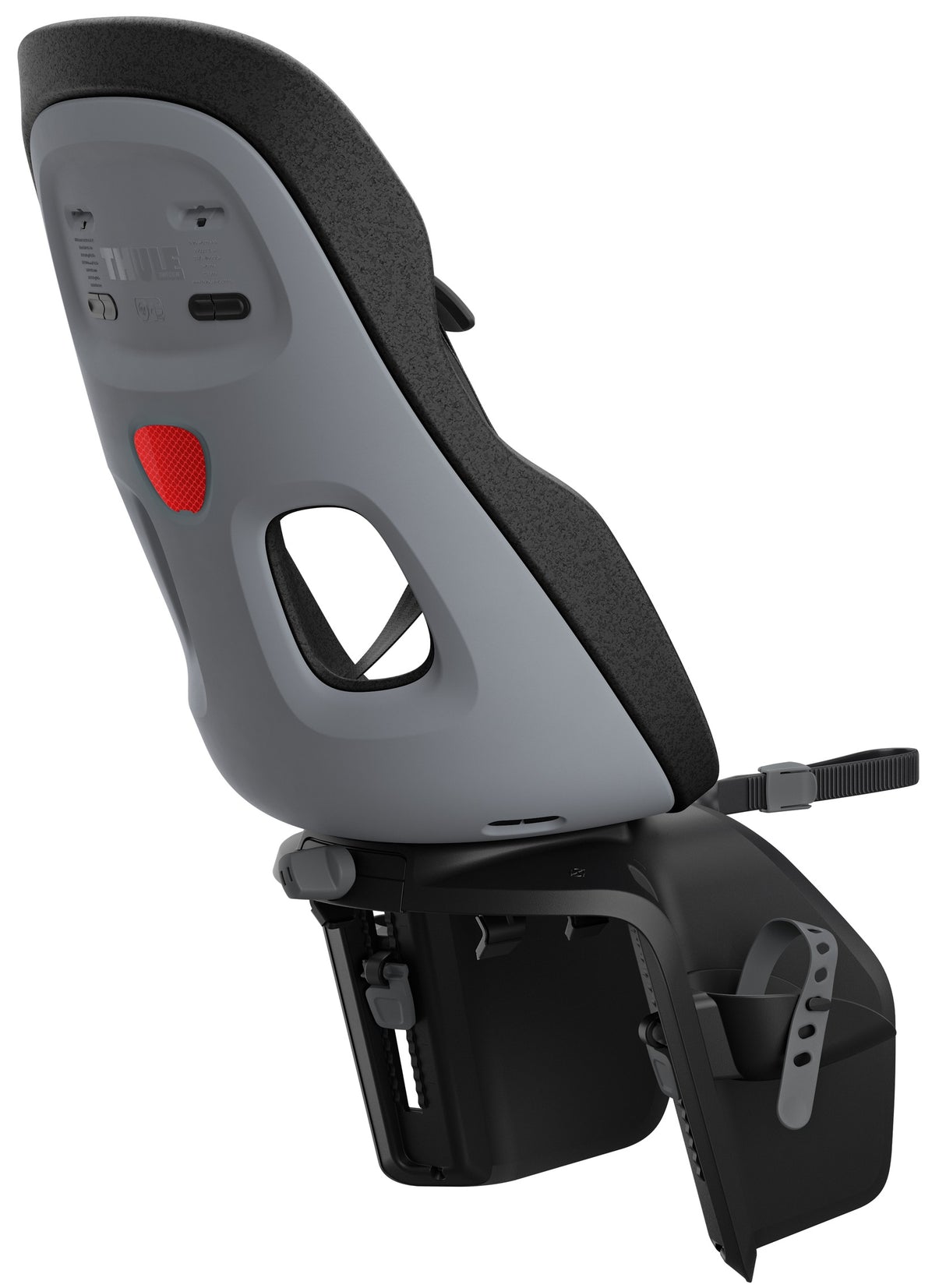 Thule rear seat Nexxt 2 maxi carrier gray