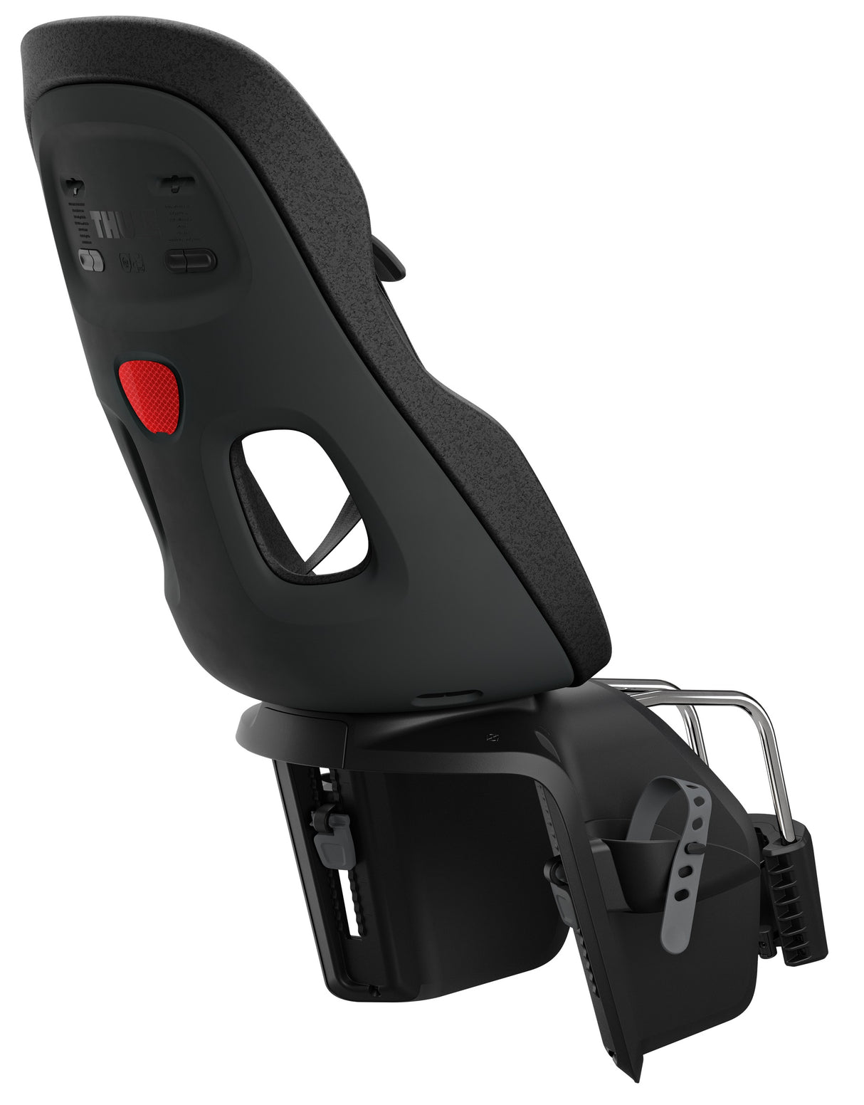 Thule rear seat Nexxt 2 maxi frame confirmation black