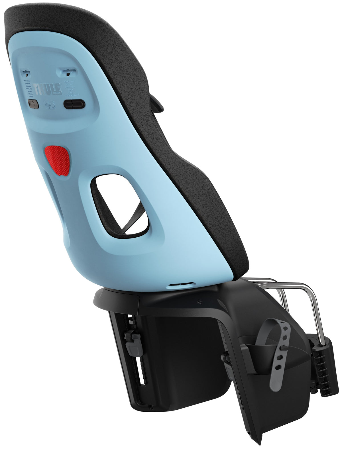 Thule rear seat Nexxt 2 Maxi frame confirmation blue