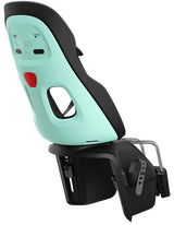 Thule child seat behind Yepp Nexxt 2 maxi for frame confirmation mint green