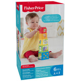 Mattel Fisher-Price Stapel opdager blokke