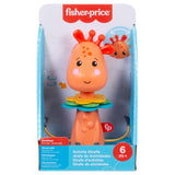 Actividades de Fisher Price jirafa.